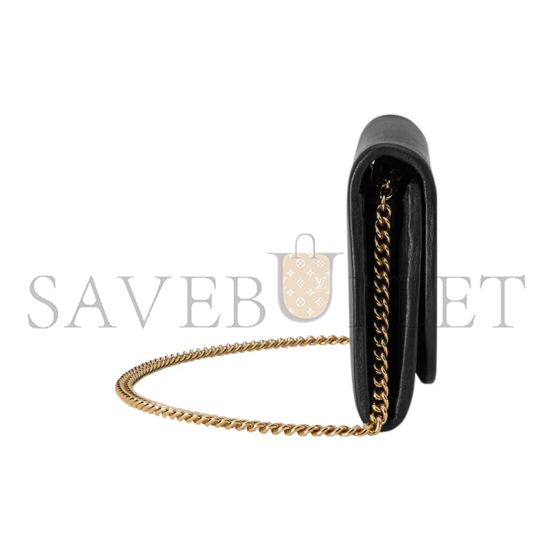 G*u*i blondie wallet on chain 725215 (21*10.5cm)